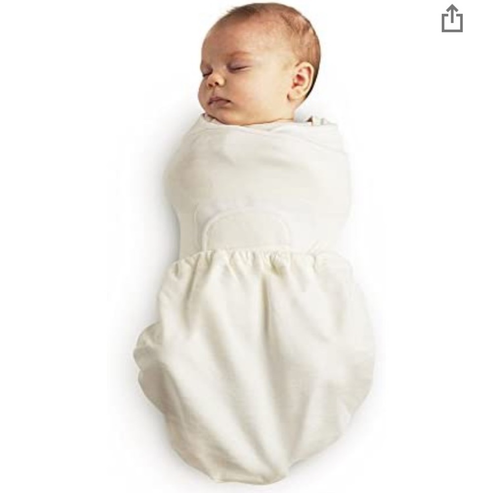 MWOT ergo baby swaddler sleeping bag M/L